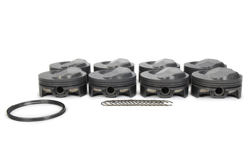 BBC Elite Sportsman Piston Set 4.610 Bore - 930239110