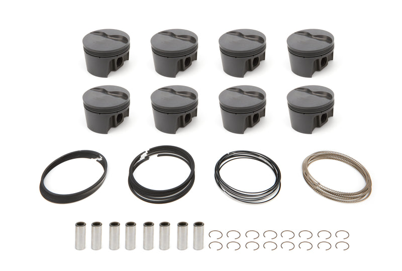 SBF FT PowerPak Piston Set 4.030 Bore -6.5cc - 930244030