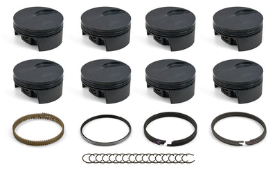BBF FT PowerPak Piston Set 4.440 Bore -3.3cc