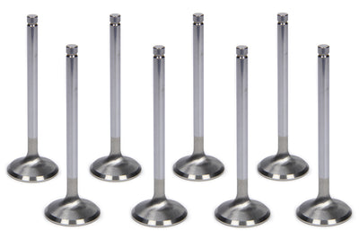 VALVE SET OF 8