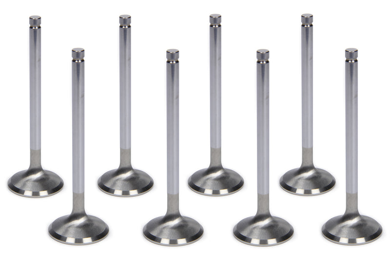 VALVE SET OF 8