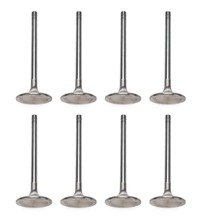 EXHAUST VALVES