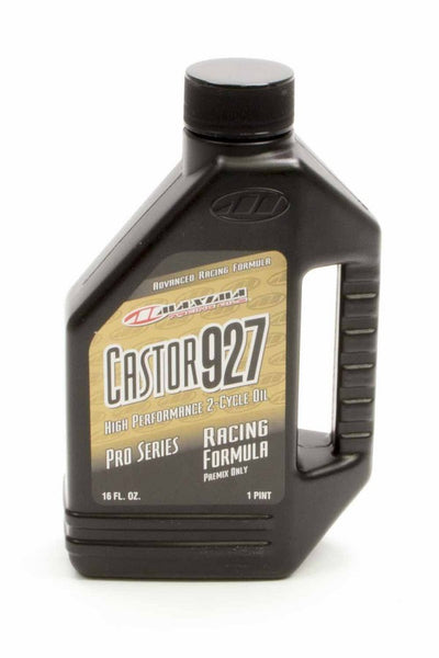 2 Cycle Oil 16oz Castor 927 - 23916S