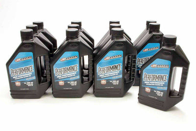 10w40 Petroleum Oil Case 12x1 Quart Performance - 3934901