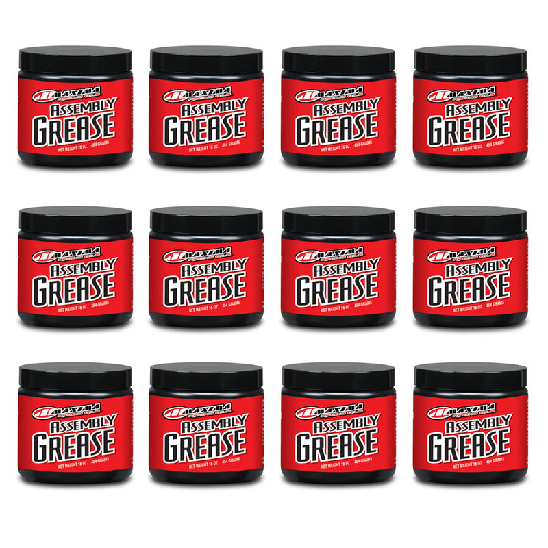 Assembly Grease Case 12 x 16oz. - 6902916
