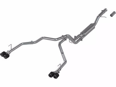 CAT-BACK EXHAUST