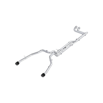 EXHAUST SYSTEM