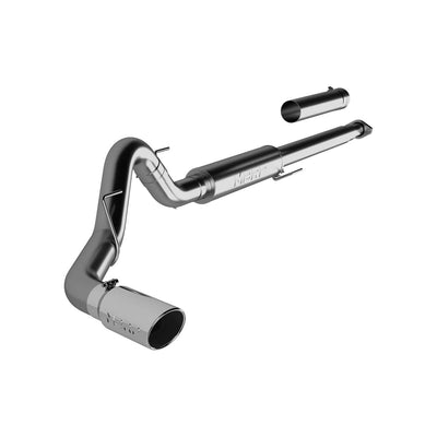 Exhaust Cat-back Aluminum Pass - S5259AL