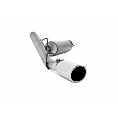 CAT BACK  SINGLE SIDE  T409 20