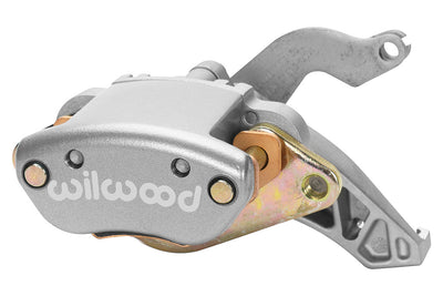 Caliper-MC4-R/H - Red w/ Logo - 12012069RD