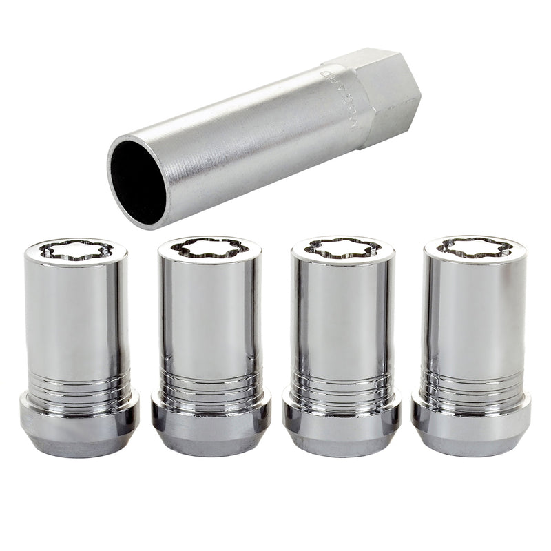 WHEEL LOCK SET