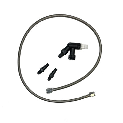 Clutch Line Hyd. 4an Hose 36 In. Length - 139252