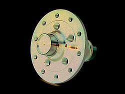 Ford 9in. Steel Full Spool 35 Spline - 5S9F35