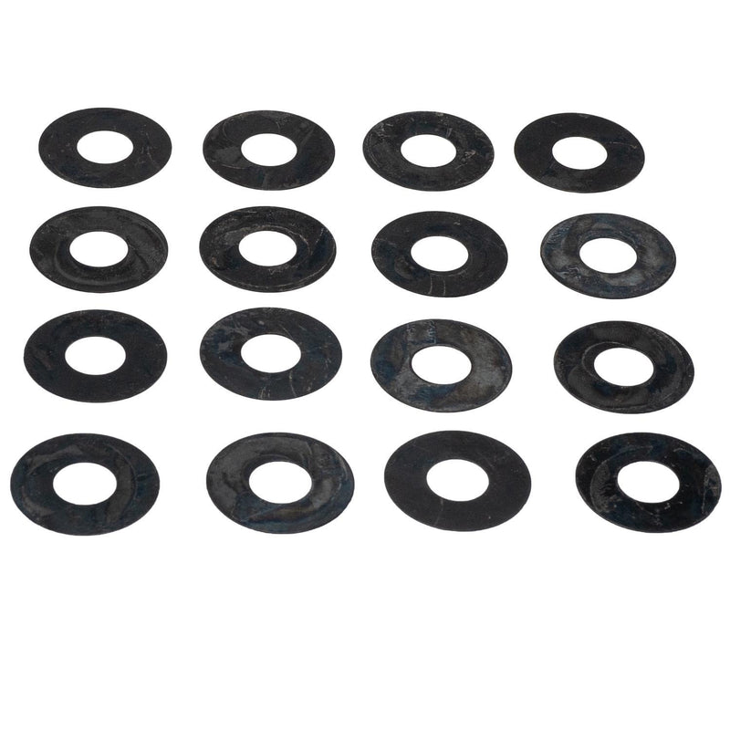 Valve Spring Shims 16pk 1.246 OD .518 OD  .015