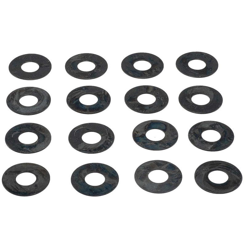 Valve Spring Shims 16pk 1.246 OD .518 OD  .003