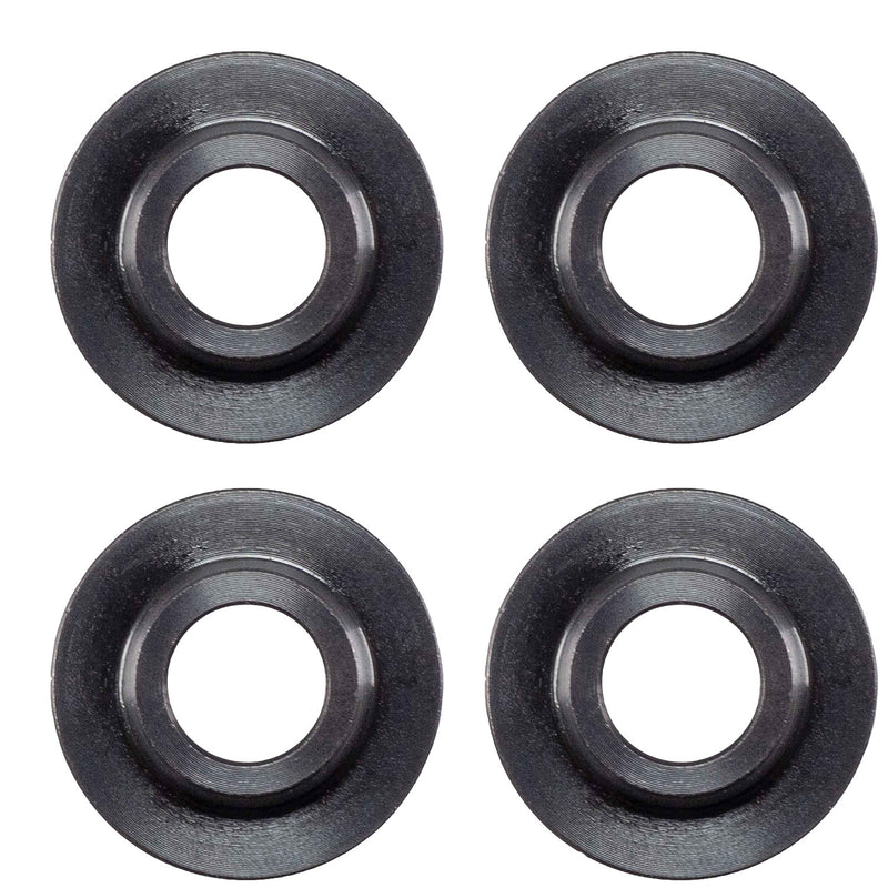 Valve Spring Retainers 4pk  1.030 8mm CM Steel