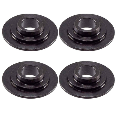 Valve Spring Retainers 4pk  1.240 8mm CM Steel
