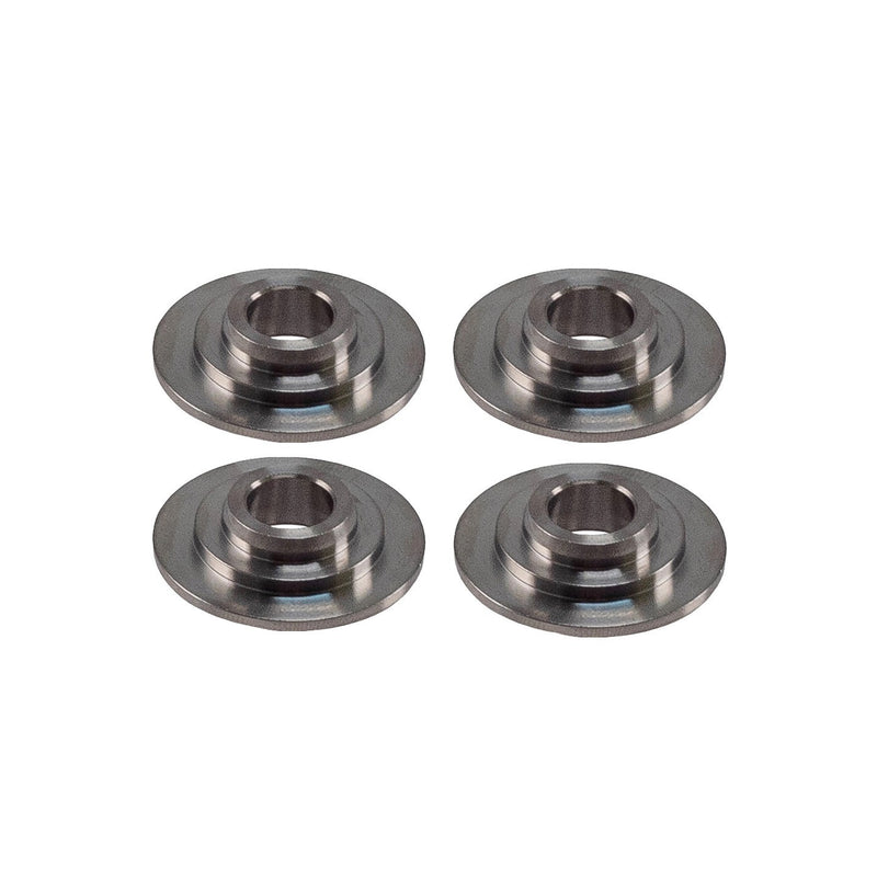 Valve Spring Retainers 4pk  1.240 8mm TI