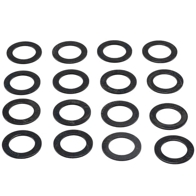 Valve Spring Shims 16pk 1.246 OD .814 OD  .006