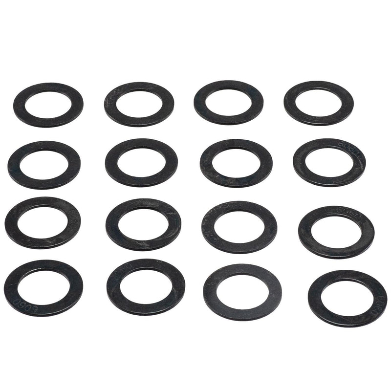 Valve Spring Shims 16pk 1.246 OD .814 OD  .006