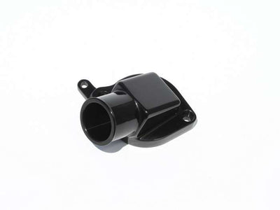 LS1 Billet Water Neck - Black - WN0019S