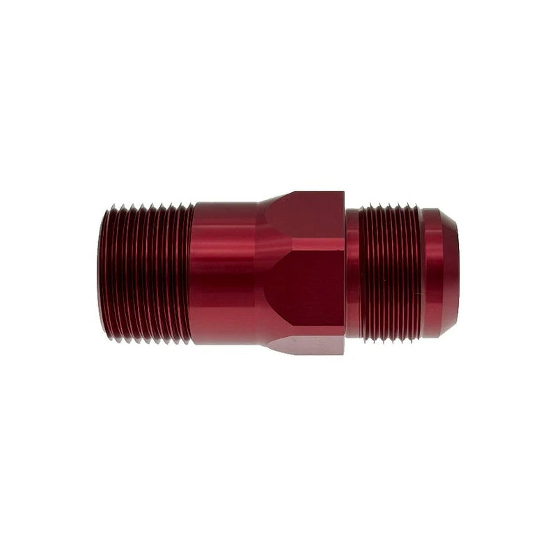 #16 AN W/P Fitting - Red