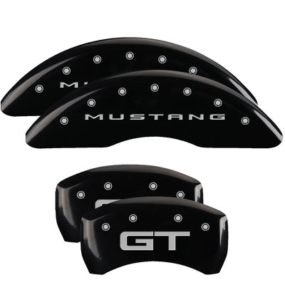 Mgp Caliper Covers - 10200S2MGBK