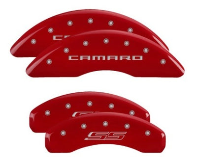CALIPER COVERS SET OF 4