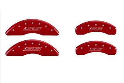 CALIPER COVERS SET OF 4