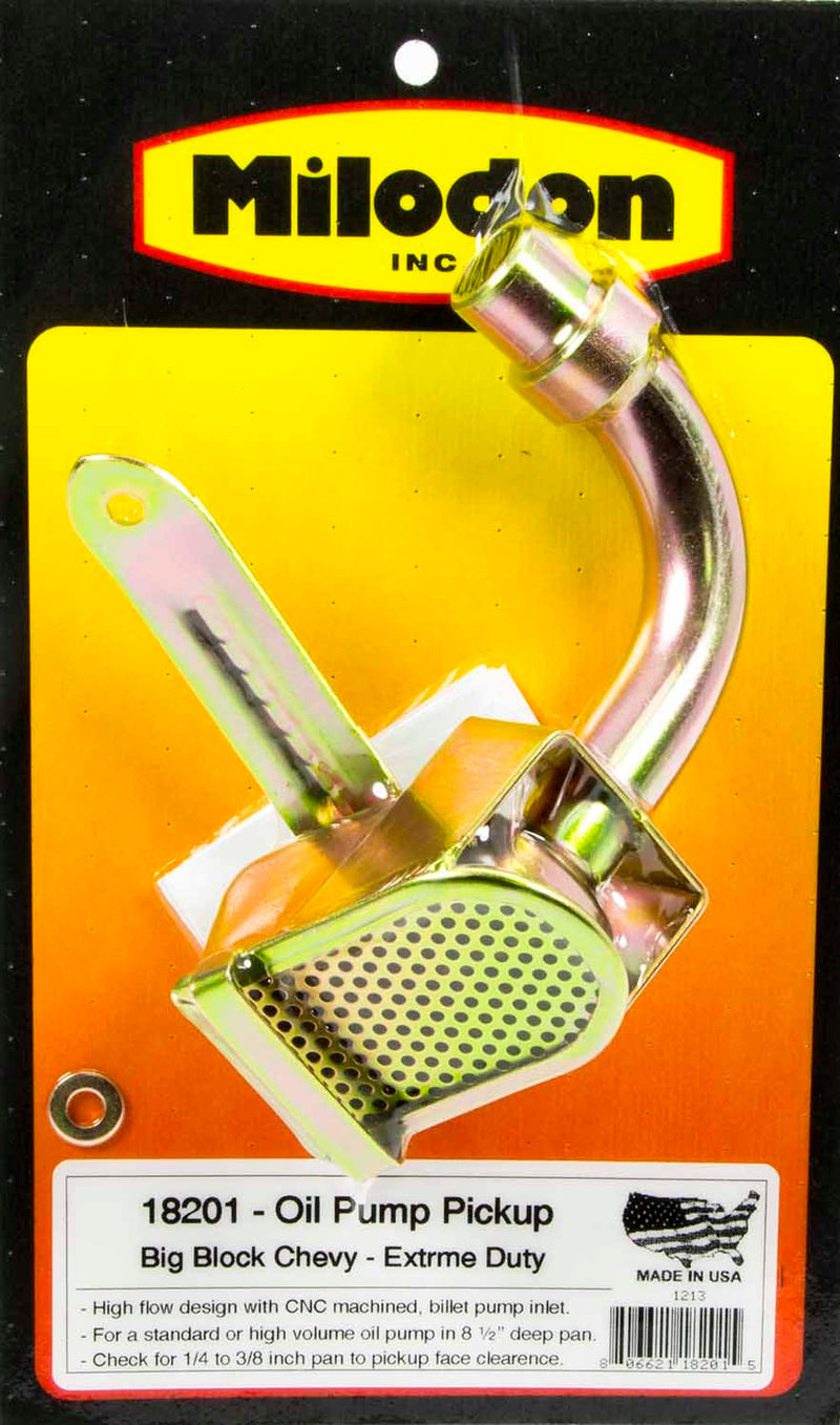 OIL PUMP PICKUP
