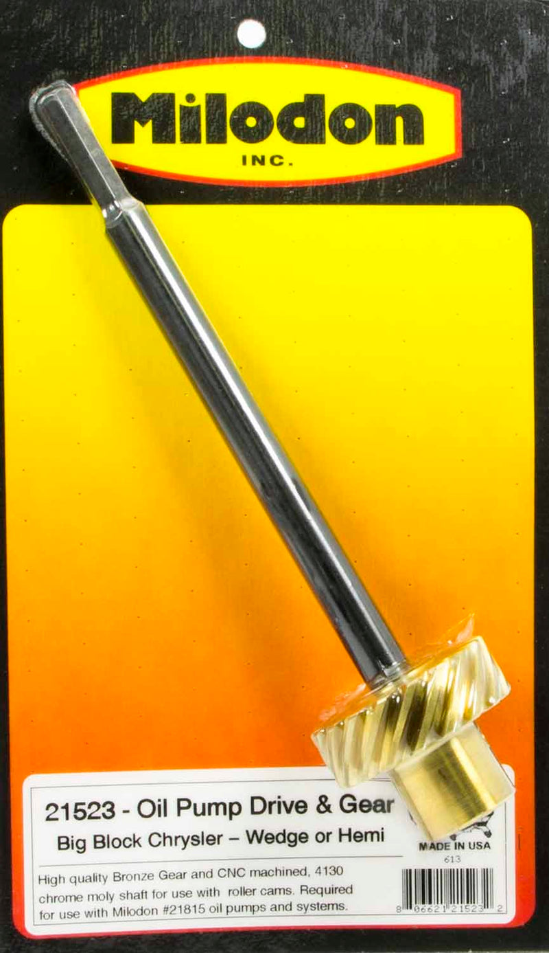 BB CHRYS BRONZE GEAR