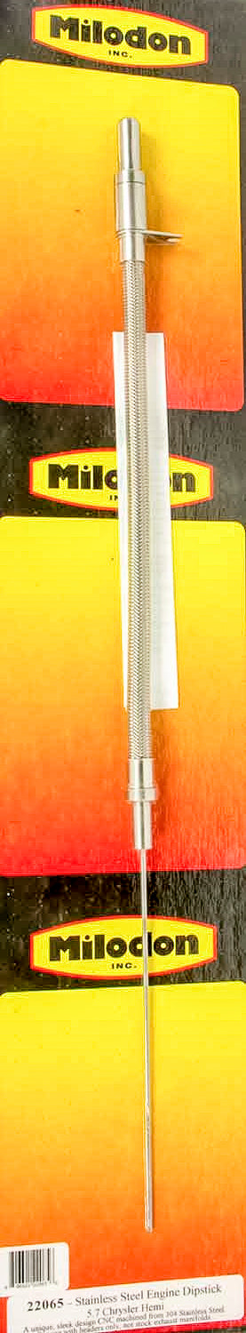 DIPSTICK TUBE ENGINE SS HEMI
