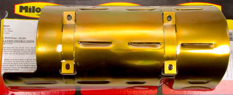 SUMP TRAY REAR FORD 351W