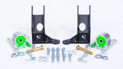 Motor Mounts and Inserts - MK016
