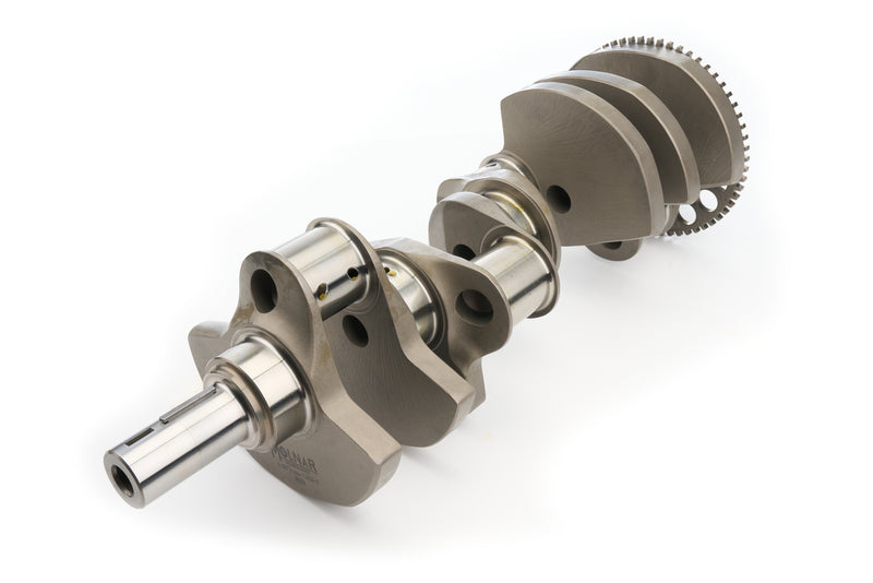 LS Forged Crank 4.000 Stroke 58-Tooth Reluctor - 3464000LB6F58