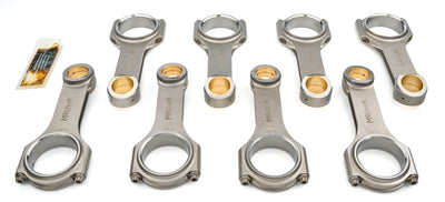 6.418 H-Beam Rod Set GM Duramax Diesel