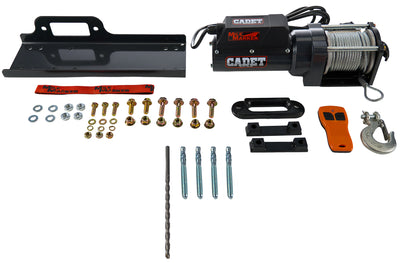 CADET WINCH 120V