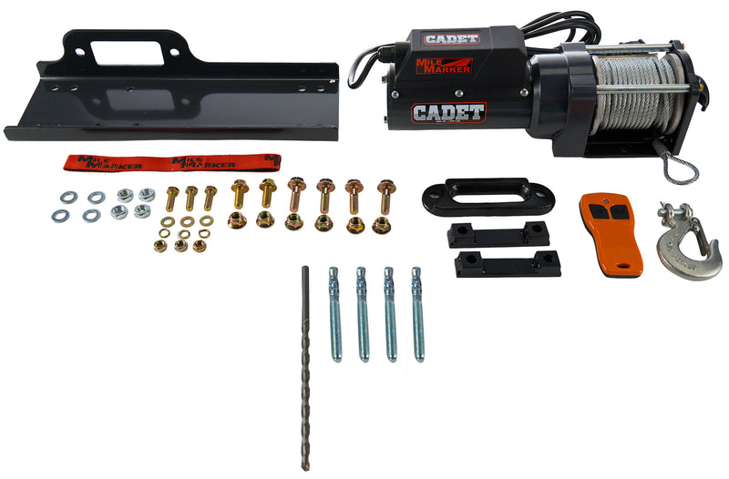 CADET WINCH 120V