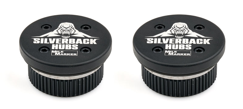 SILVERBACK HUBS 30SP