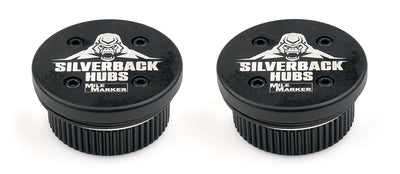 SILVERBACK HUBS 35SP