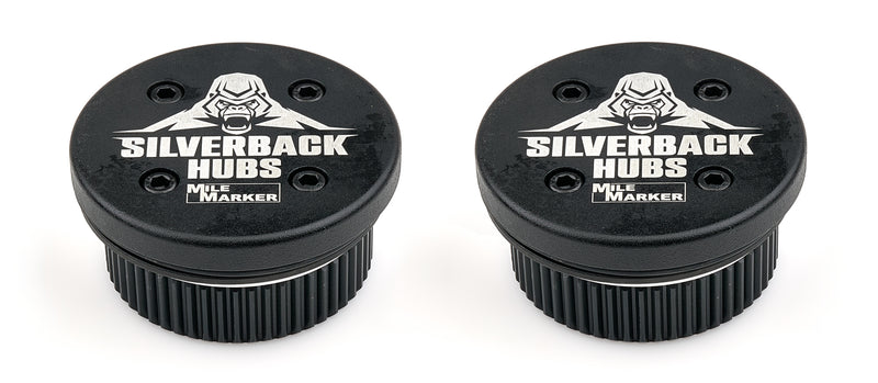 SILVERBACK HUBS 35SP