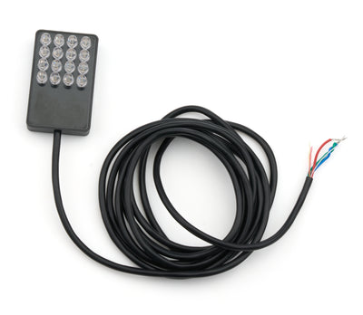 Overspeed Warning Light Array (for use with G200