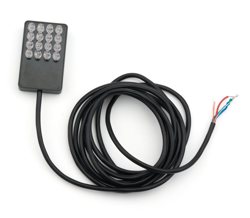 Overspeed Warning Light Array (for use with G200