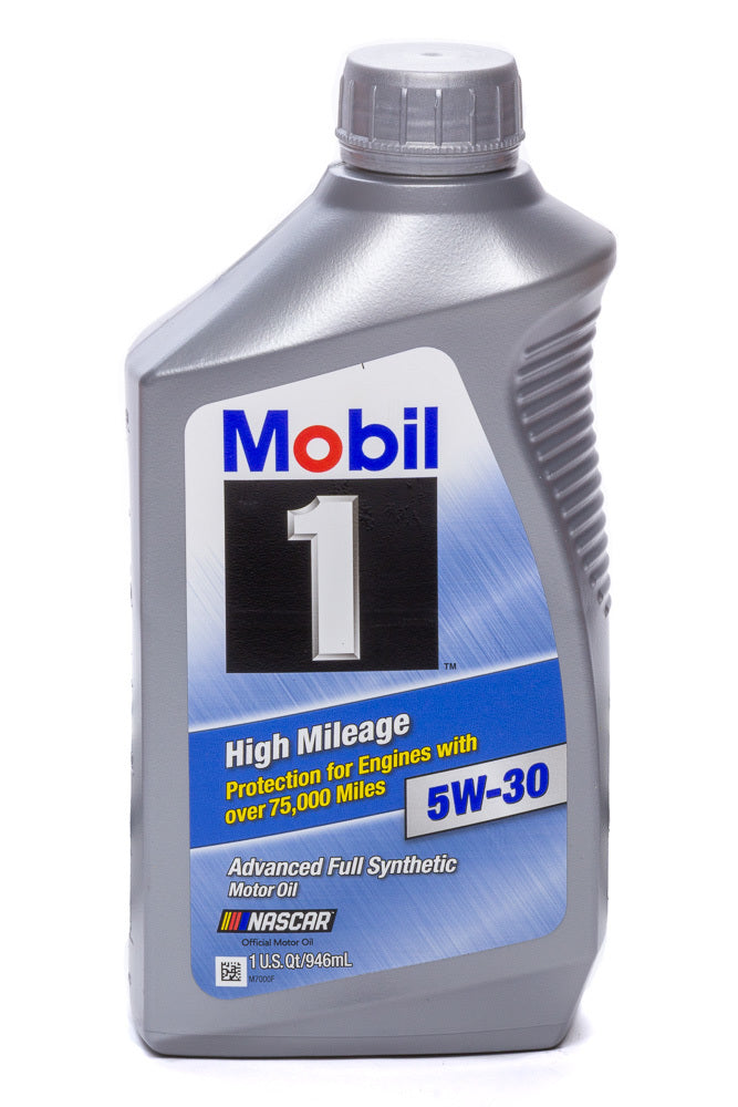 5w30 High Mileage Oil 1 Qt - 103767
