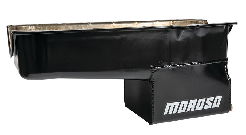 OIL PAN SBC PRE-1980 BLOCK