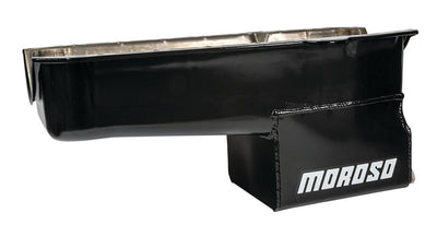 OIL PAN SBC 1980-85 BLOCKS