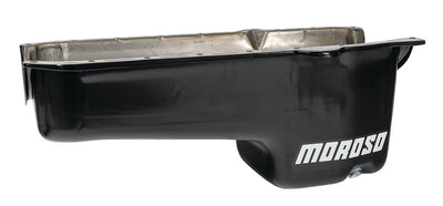 OIL PAN SBC P S DPSTK 9-1