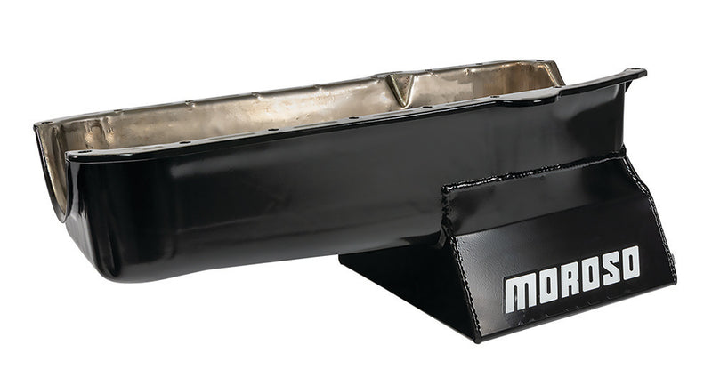 OIL PAN SBC 8 1/4 80-85 BLOCK