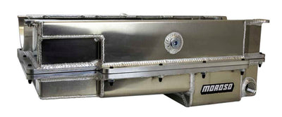 OIL PAN BBC MARK IV