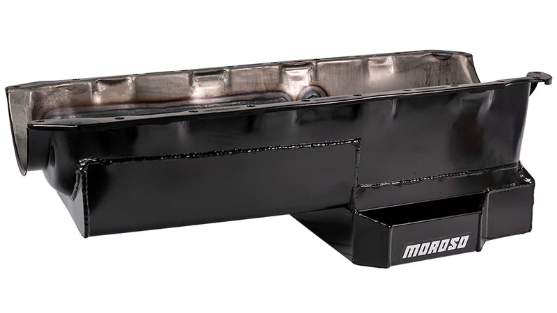 OIL PAN BBC STROKER 8